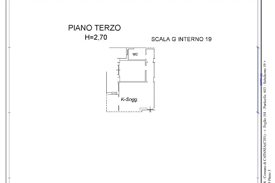 Casa in vendita di 59 mq a €116.000 (rif. 129/2026)