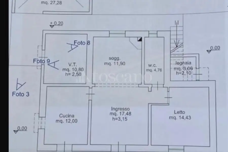 Villa in vendita di 110 mq a €350.000 (rif. 22/2026)