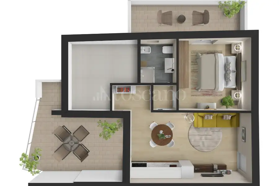 Casa in vendita di 57 mq a €175.000 (rif. 62/2026)