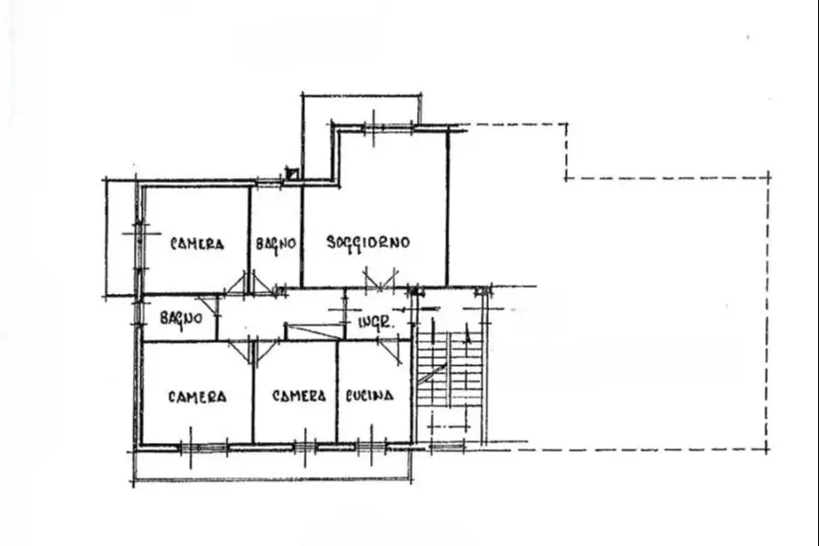 Casa in vendita di 130 mq a €265.000 (rif. 23/2026)