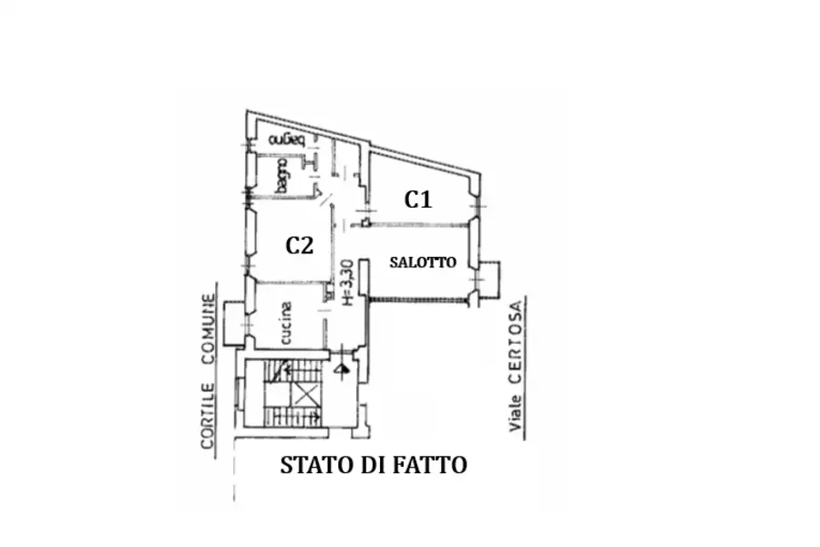 Casa in vendita di 110 mq a €539.000 (rif. 8/2026)