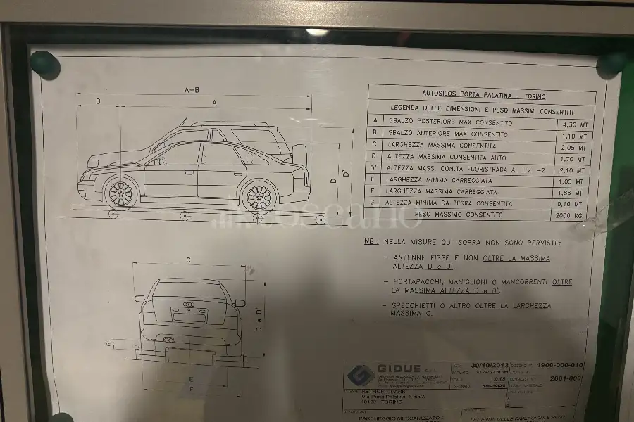 Posto Auto in vendita di 12 mq a €9.000 (rif. 15/2026)