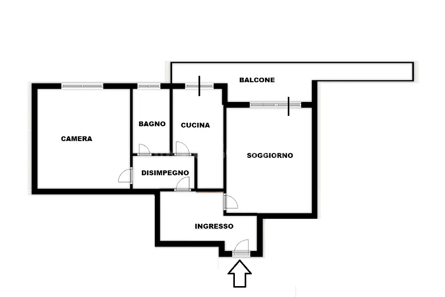 Casa in vendita di 78 mq a €269.000 (rif. 23/2026)