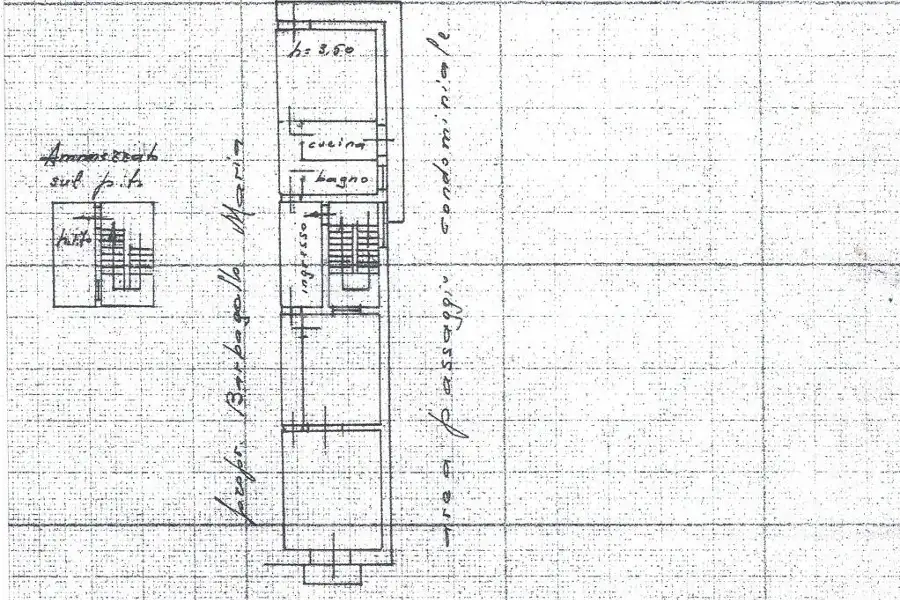 Casa in vendita di 97 mq a €58.000 (rif. 102/2026)