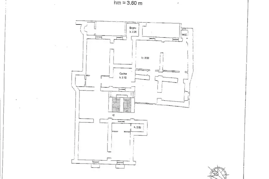 Casa in vendita di 310 mq a €225.000 (rif. 99/2023)