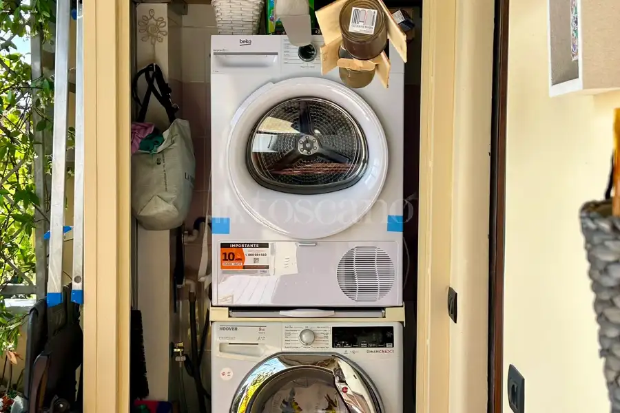 Attico in affitto di 109 mq a €1.800 (rif. 34/2026)