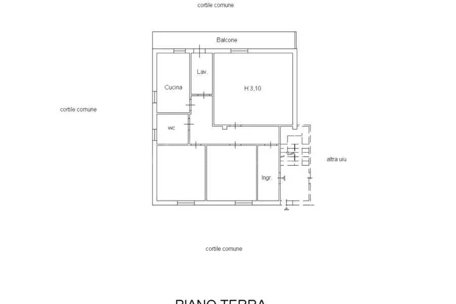 Casa in vendita di 105 mq a €59.000 (rif. 97/2025)