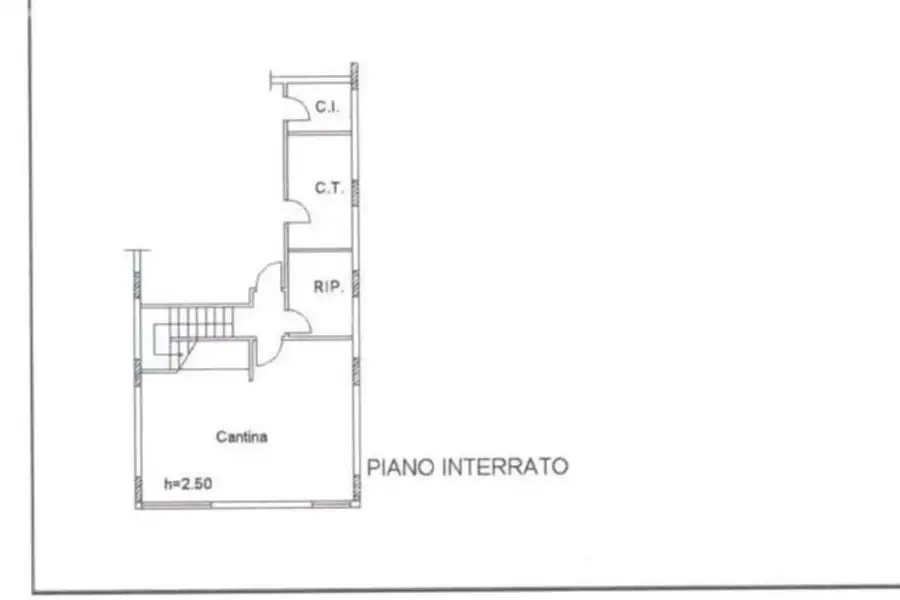 Villa in vendita di 250 mq a €290.000 (rif. 130/2025)