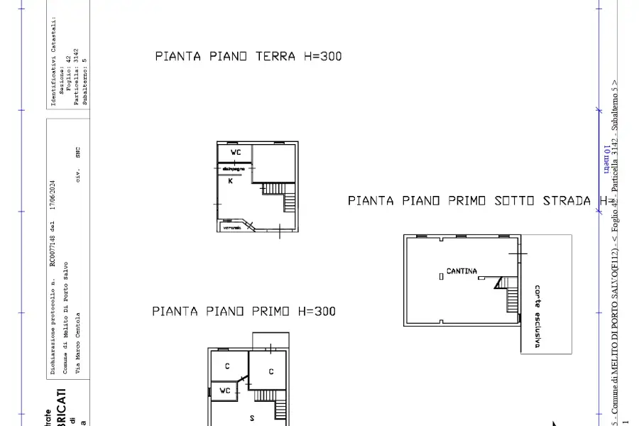 Villa in vendita di 300 mq a €340.000 (rif. 16/2025)