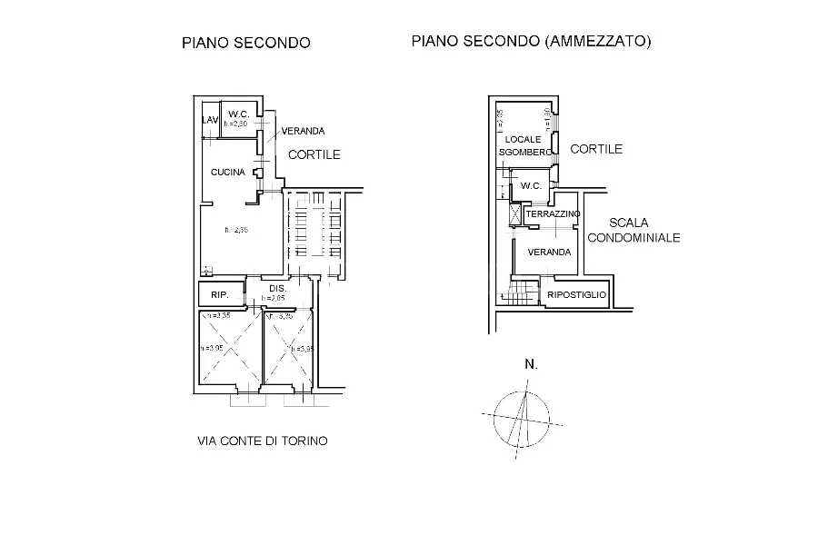 Casa in vendita di 130 mq a €155.000 (rif. 214/2025)
