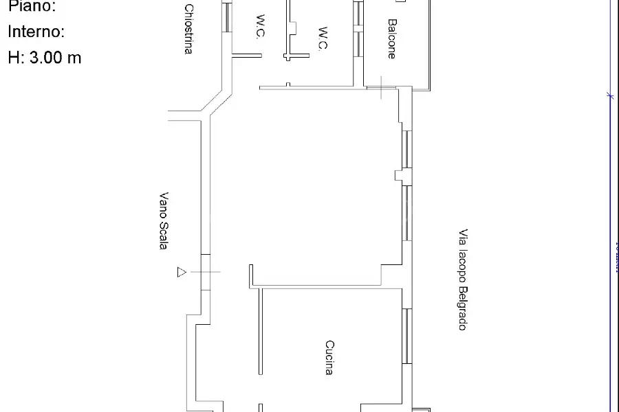 Casa in vendita di 105 mq a €429.000 (rif. 17/2026)