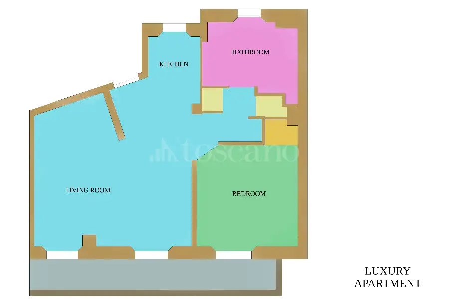Casa in vendita di 60 mq a €550.000 (rif. 1/2026)