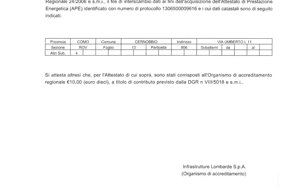 Palazzo in vendita di 250 mq a €248.000 (rif. 30/2025)