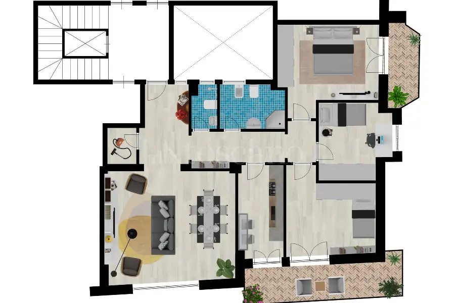 Casa in vendita di 120 mq a €659.000 (rif. 27/2026)