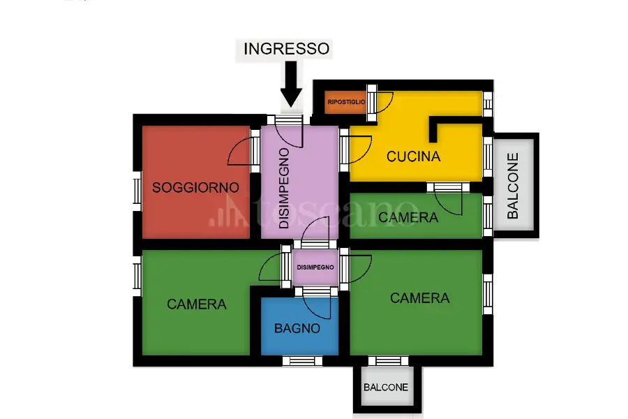 Casa in vendita di 120 mq a €190.000 (rif. 13/2026)