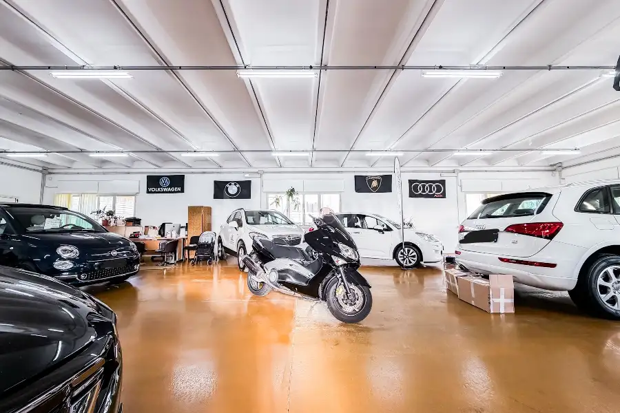 Capannone in vendita di 500 mq a €300.000 (rif. 2/2026)