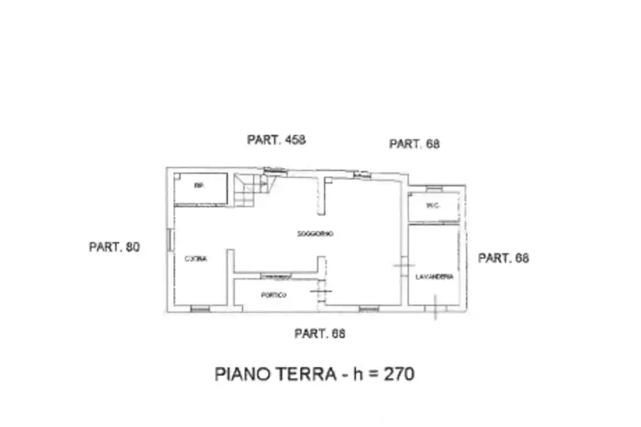Casa in vendita di 147 mq a €239.000 (rif. 11/2026)