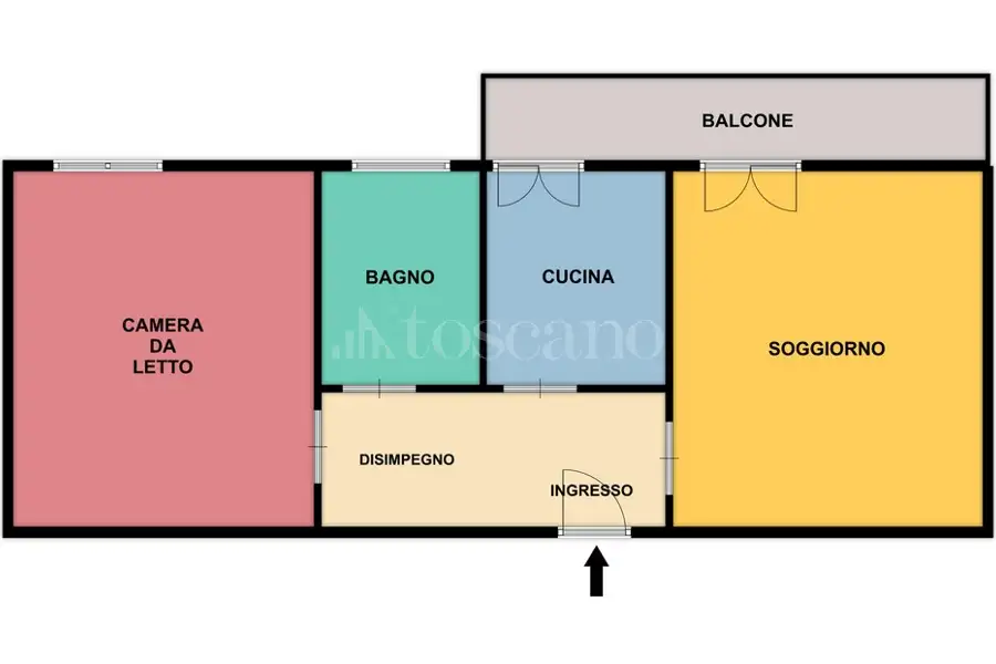 Casa in vendita di 70 mq a €220.000 (rif. 40/2026)