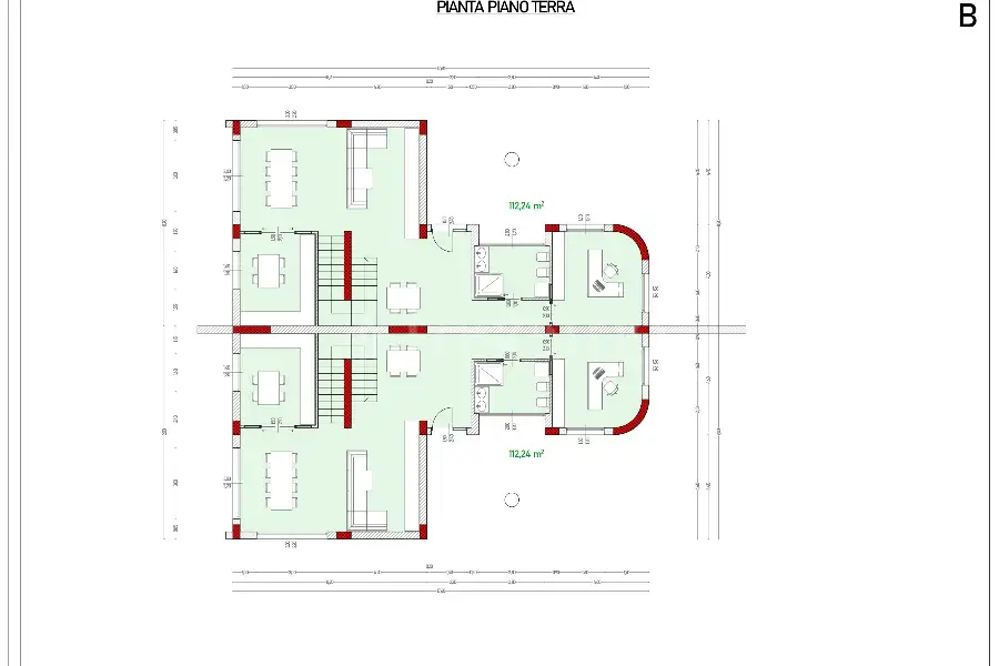 Villa Bifamiliare in vendita di 220 mq a €470.000 (rif. 47/2025)