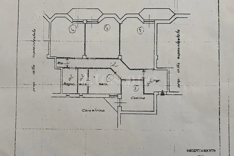 Casa in vendita di 120 mq a €499.000 (rif. 3/2026)