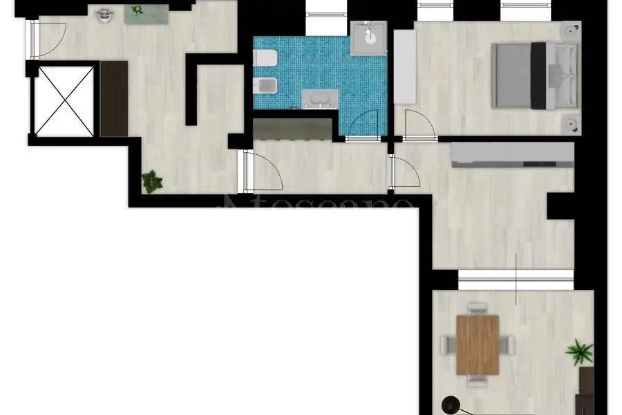 Casa in vendita di 95 mq a €495.000 (rif. 29/2026)