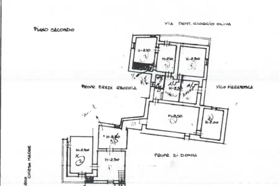 Casa in vendita di 282 mq a €185.000 (rif. 29/2025)