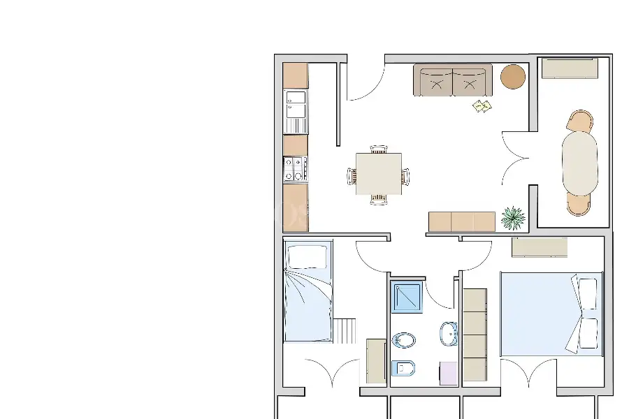 Casa in vendita di 65 mq a €95.000 (rif. 51/2026)
