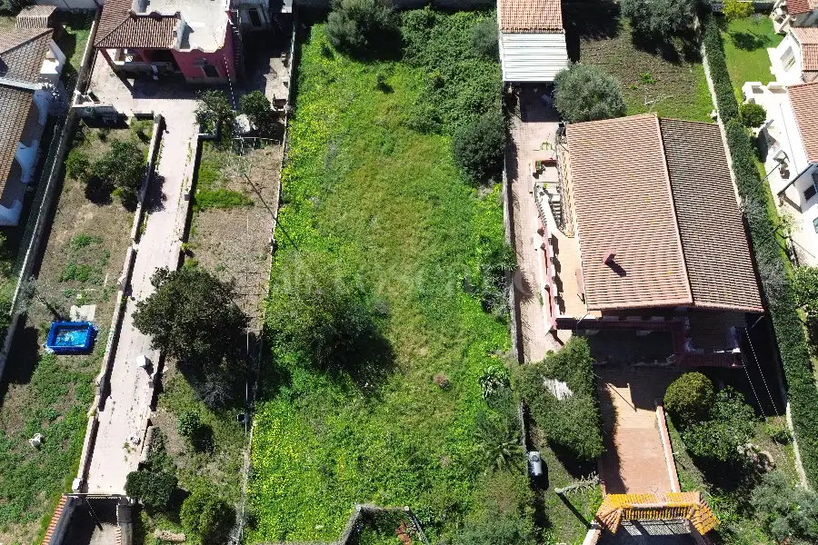 Edificabile Residenziali in vendita di 1.000 mq a €79.000 (rif. 16/2026)