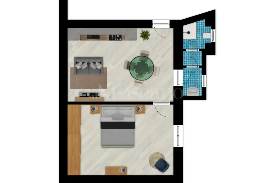 Casa in vendita di 50 mq a €325.000 (rif. 17/2026)