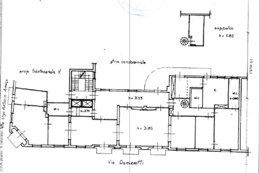 Casa in vendita di 350 mq a €720.000 (rif. 73/2025)
