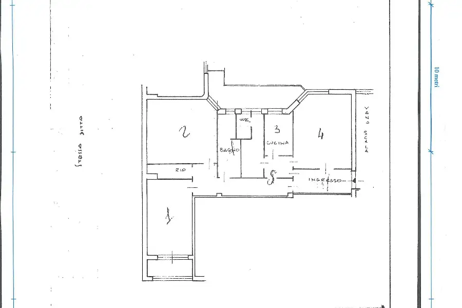Casa in vendita di 115 mq a €529.000 (rif. 19/2026)