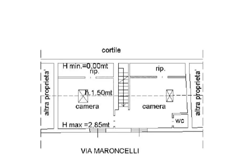 Casa in vendita di 81 mq a €560.000 (rif. 20/2026)
