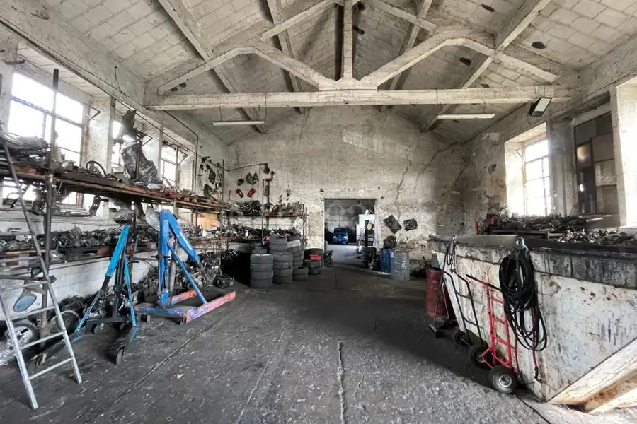 Capannone in vendita di 500 mq a €450.000 (rif. 269/2023)