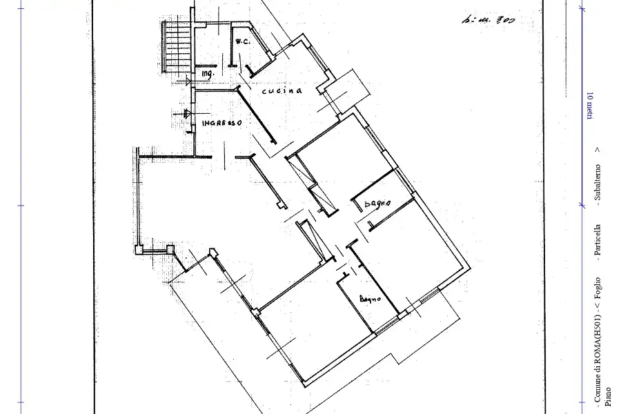 Casa in vendita di 180 mq a €960.000 (rif. 20/2026)