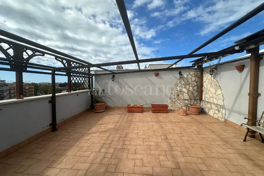 Attico in vendita di 90 mq a €369.000 (rif. 56/2026)
