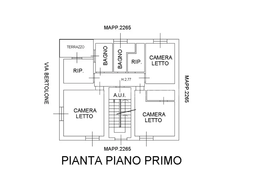 Casa in vendita di 100 mq a €169.000 (rif. 12/2026)
