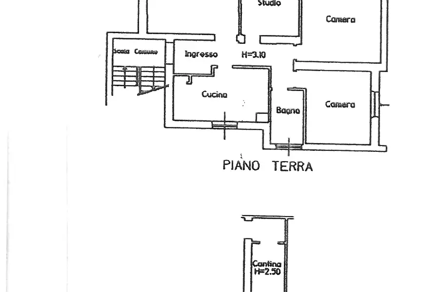 Casa in vendita di 90 mq a €225.000 (rif. 34/2023)
