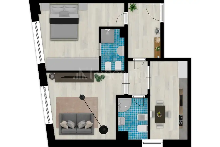 Casa in vendita di 61 mq a €230.000 (rif. 119/2025)
