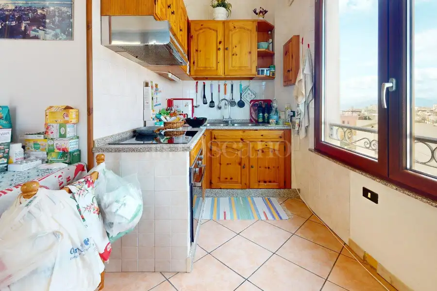 Attico in vendita di 120 mq a €750.000 (rif. 4/2026)