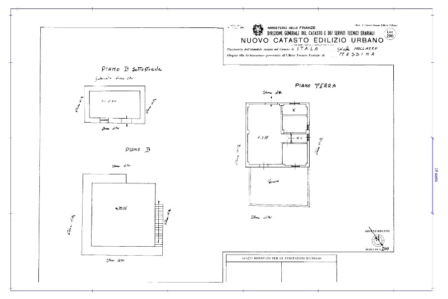 Casa Indipendente in vendita di 99 mq a €100.000 (rif. 38/2026)