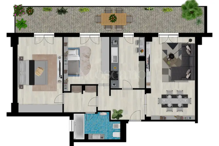 Casa in vendita di 100 mq a €430.000 (rif. 17/2026)
