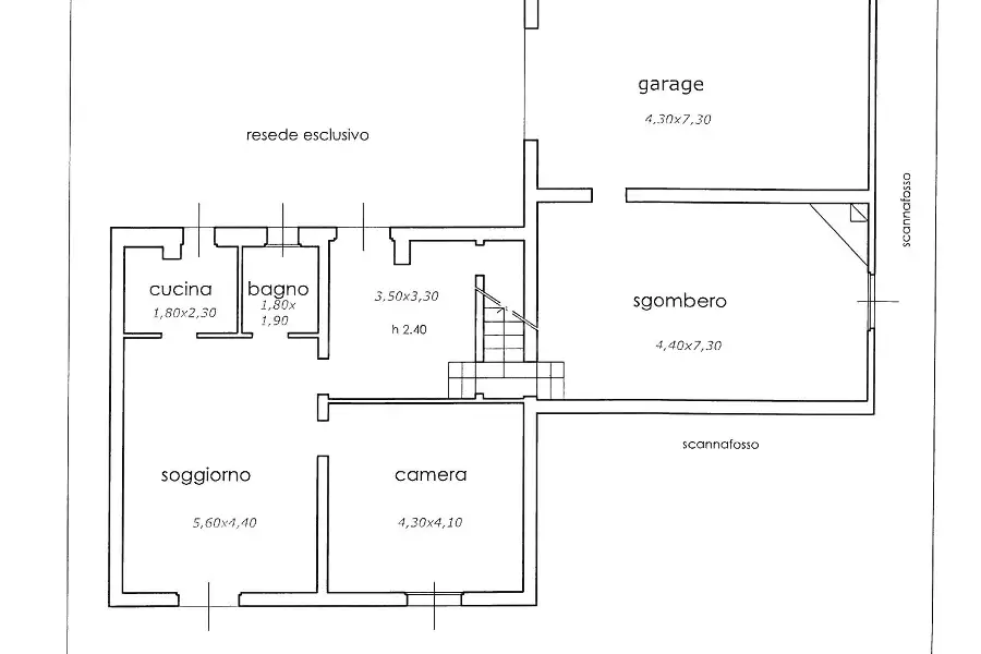 Casa Indipendente in vendita di 250 mq a €540.000 (rif. 38/2023)