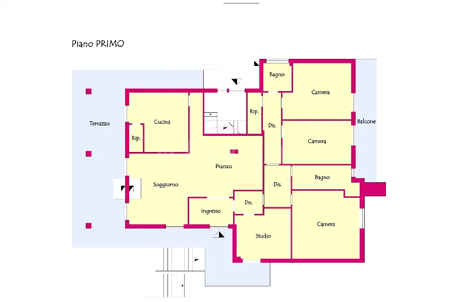 Casa in vendita di 200 mq a €139.000 (rif. 30/2024)