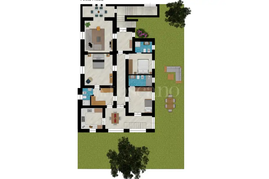 Villa in vendita di 500 mq a €1.080.000 (rif. 46/2025)