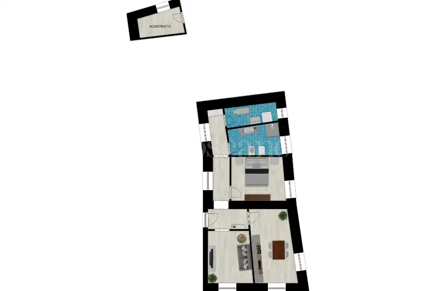 Casa in vendita di 110 mq a €509.000 (rif. 19/2026)