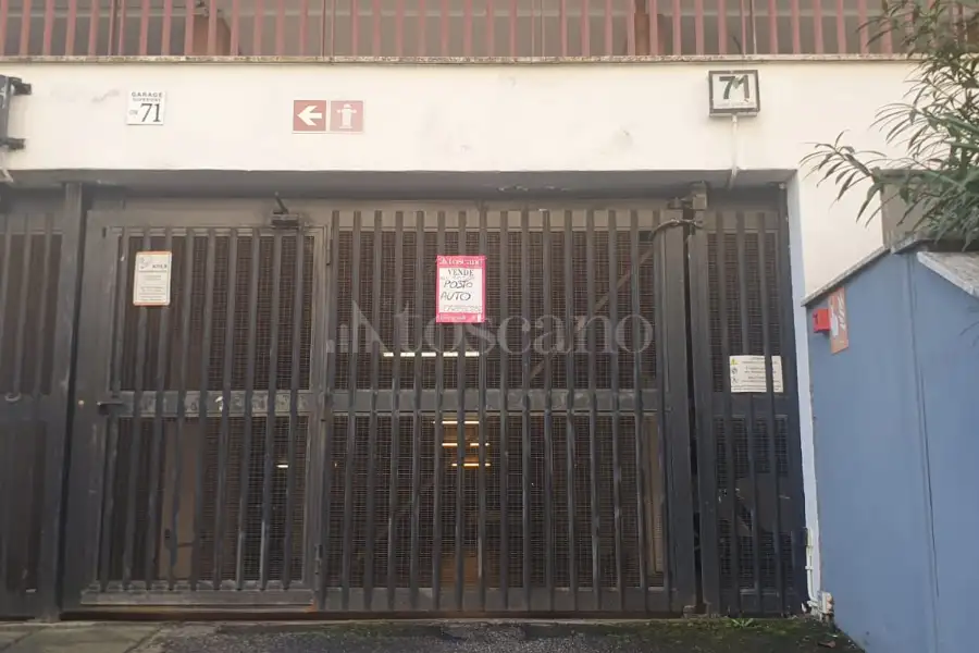 Posto Auto in vendita di 18 mq a €18.000 (rif. 5/2026)