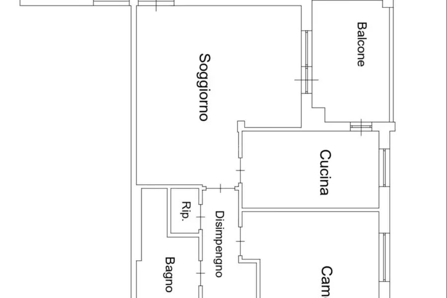 Casa in vendita di 74 mq a €200.000 (rif. 13/2026)