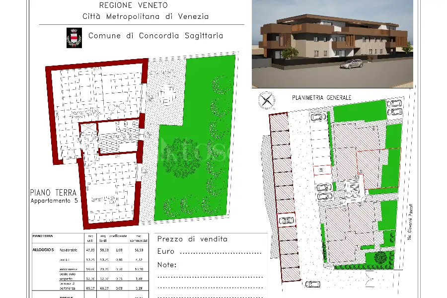 Casa in vendita di 80 mq a €212.000 (rif. 4/2026)