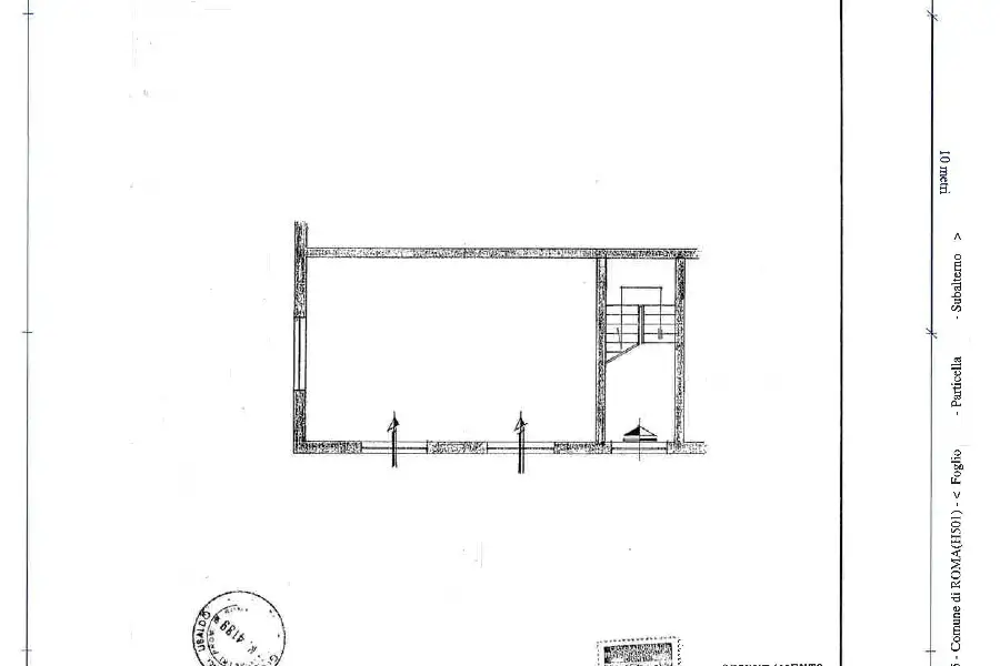 Negozio in vendita di 61 mq a €49.000 (rif. 21/2025)