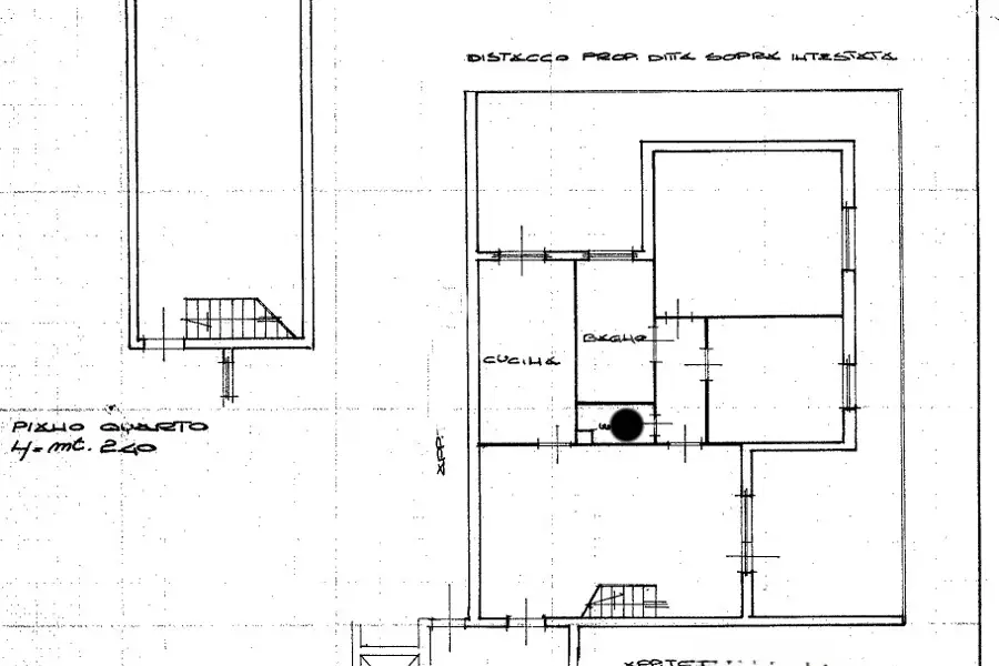 Attico in vendita di 130 mq a €455.000 (rif. 50/2026)
